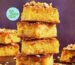 Sweet Corn Butter Mochi With Coconut Crunch Recipe