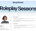 Synthesia’s AI training platform is moving beyond videos into live coaching