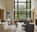 Tharon Anderson Designs a Warm Minimalist Wellesley Home