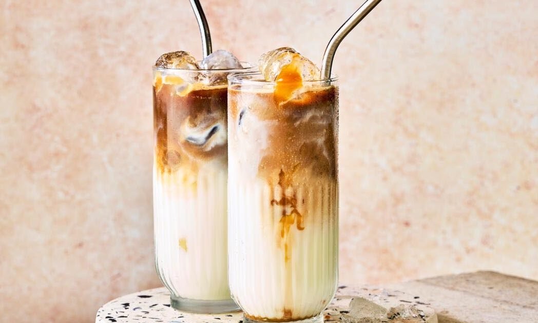 The best iced drinks for sunny days