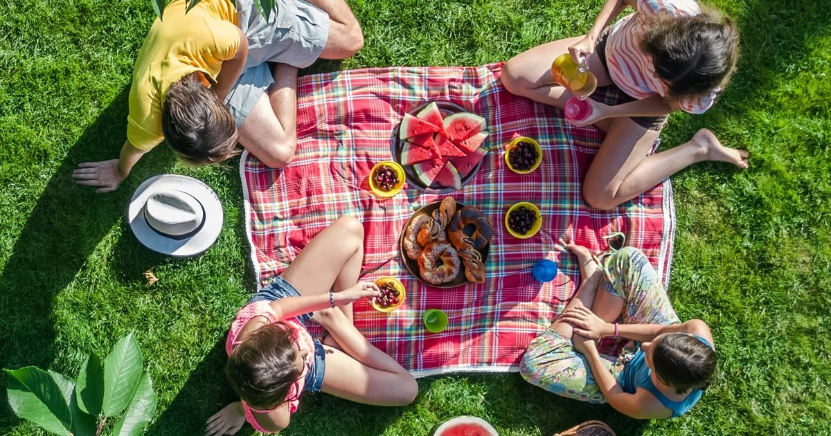 The one thing ruining your picnic sandwiches (and how to stop it)