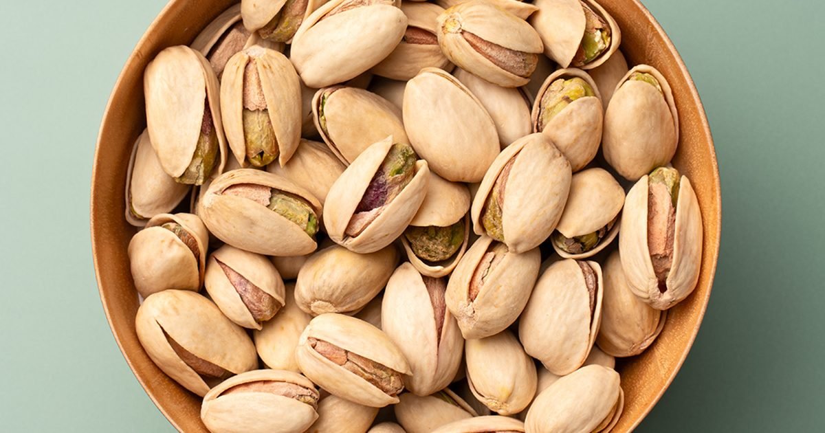 Top 8 health benefits of pistachio nuts