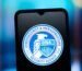CISA logo on a smartphone