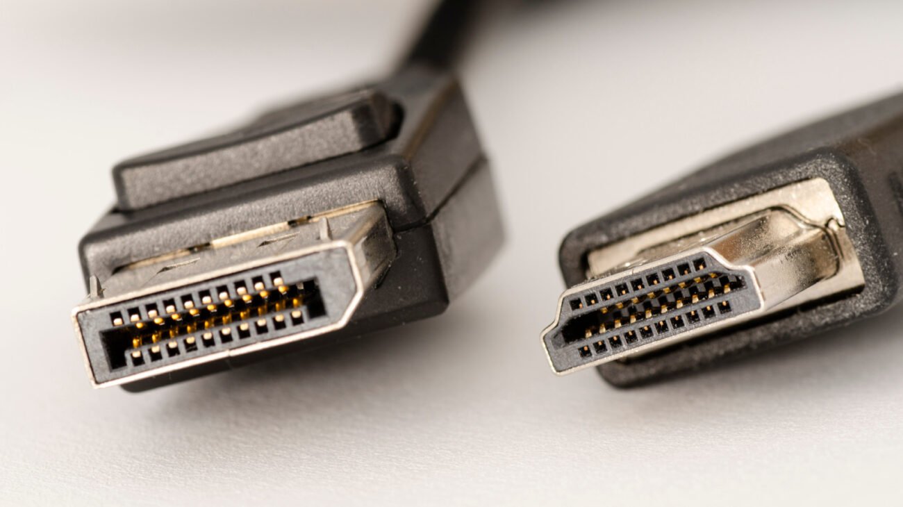 Which Connection Is Better For Your Monitor?