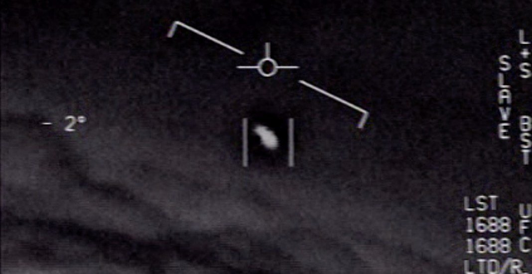 White House taps the guy who keeps crying ‘aliens’ to run UFO group