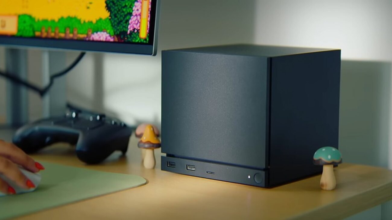 Who Needs Valve's Steam Machine?