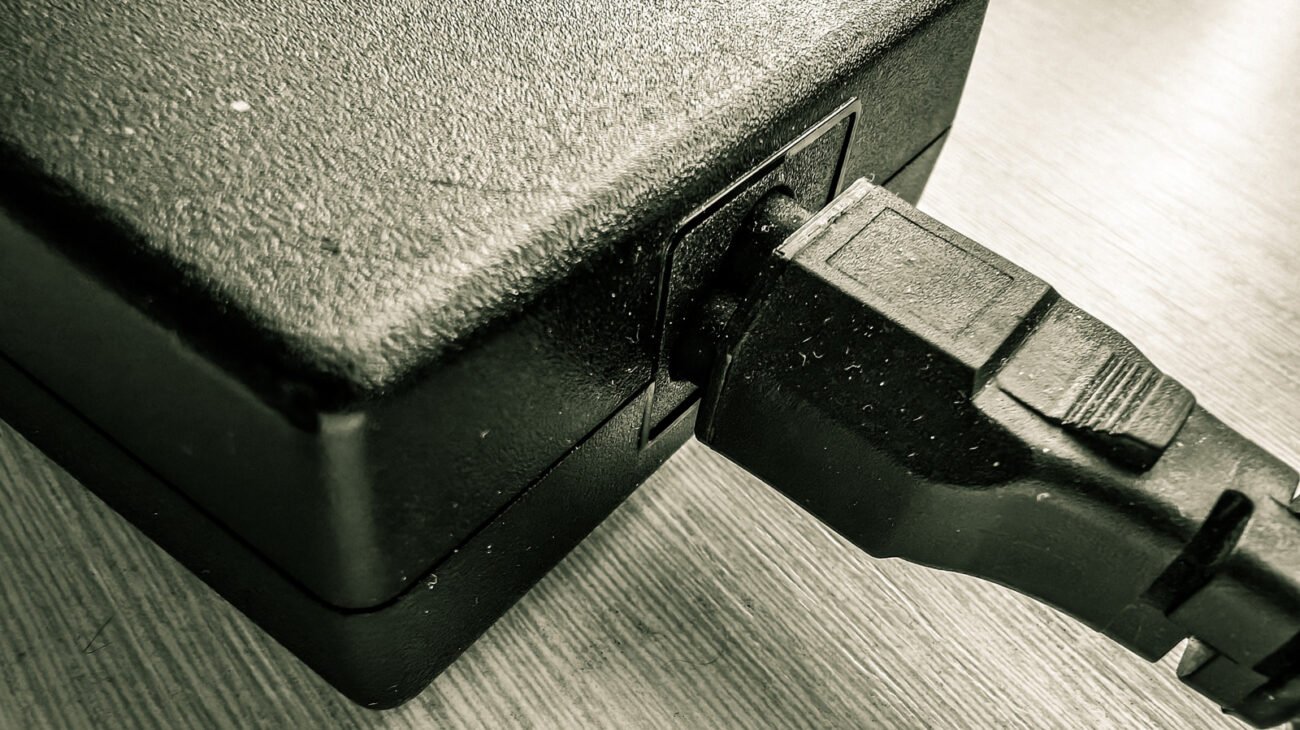 Why Bulky Laptop Chargers Are A Relic Of The Past