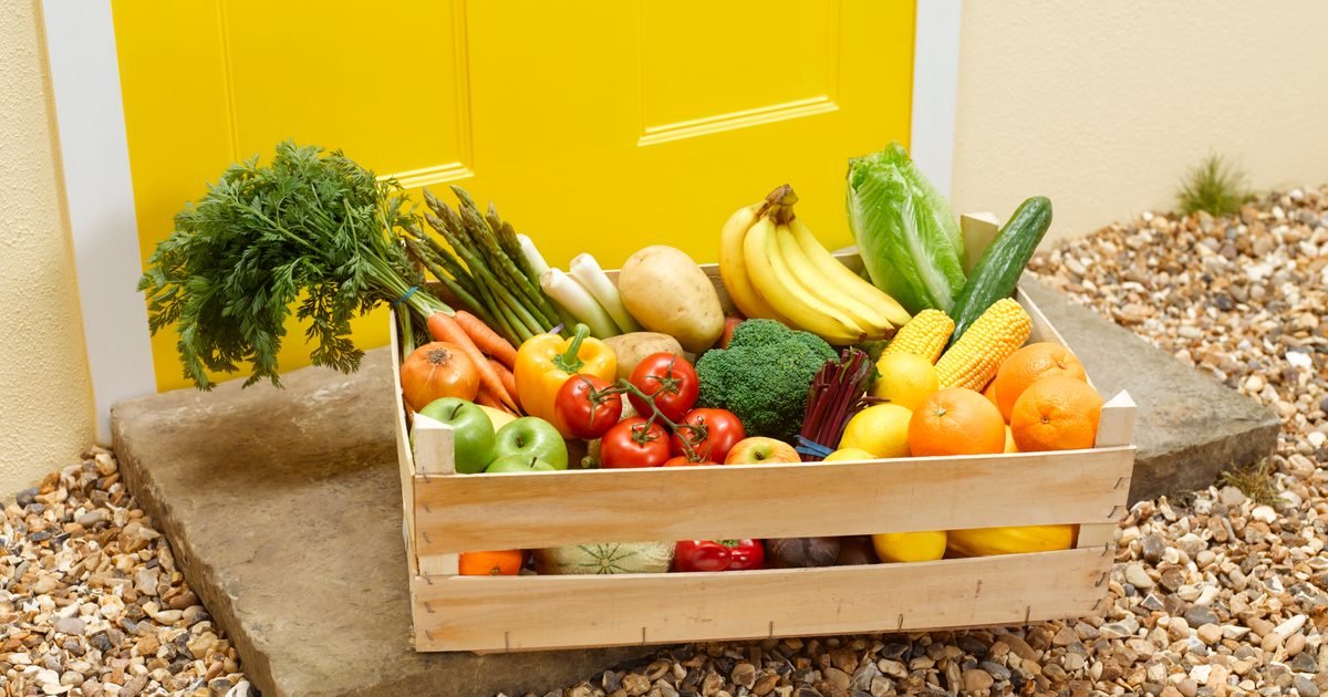 8 best veg boxes to buy in 2026, from wonky veg to organic