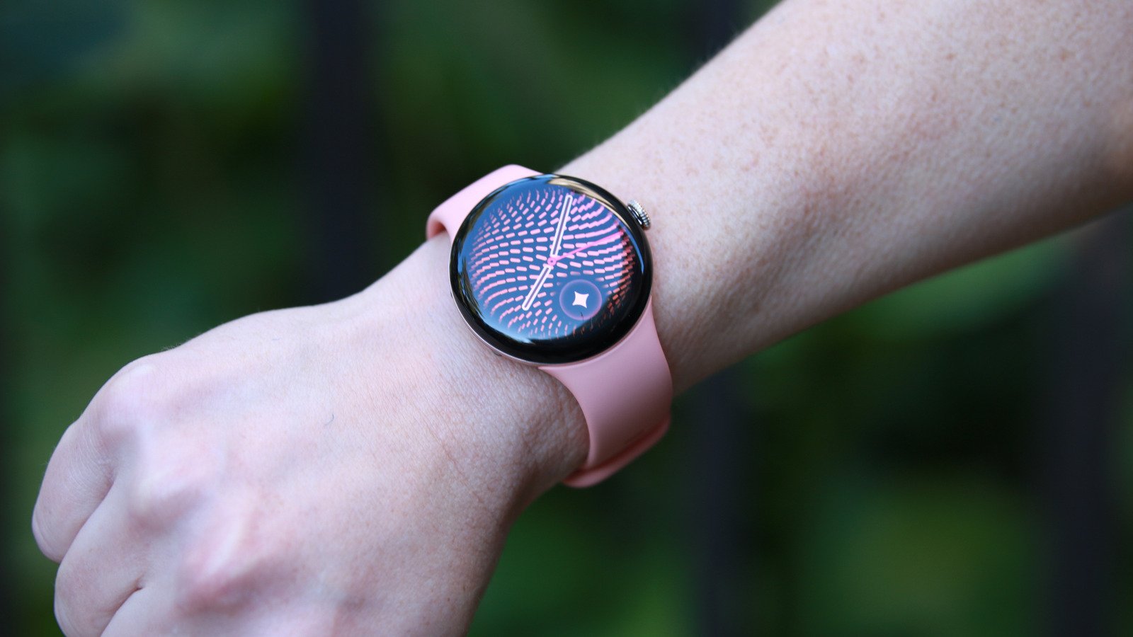 A Fantastic Watch That's Missing Features At Launch