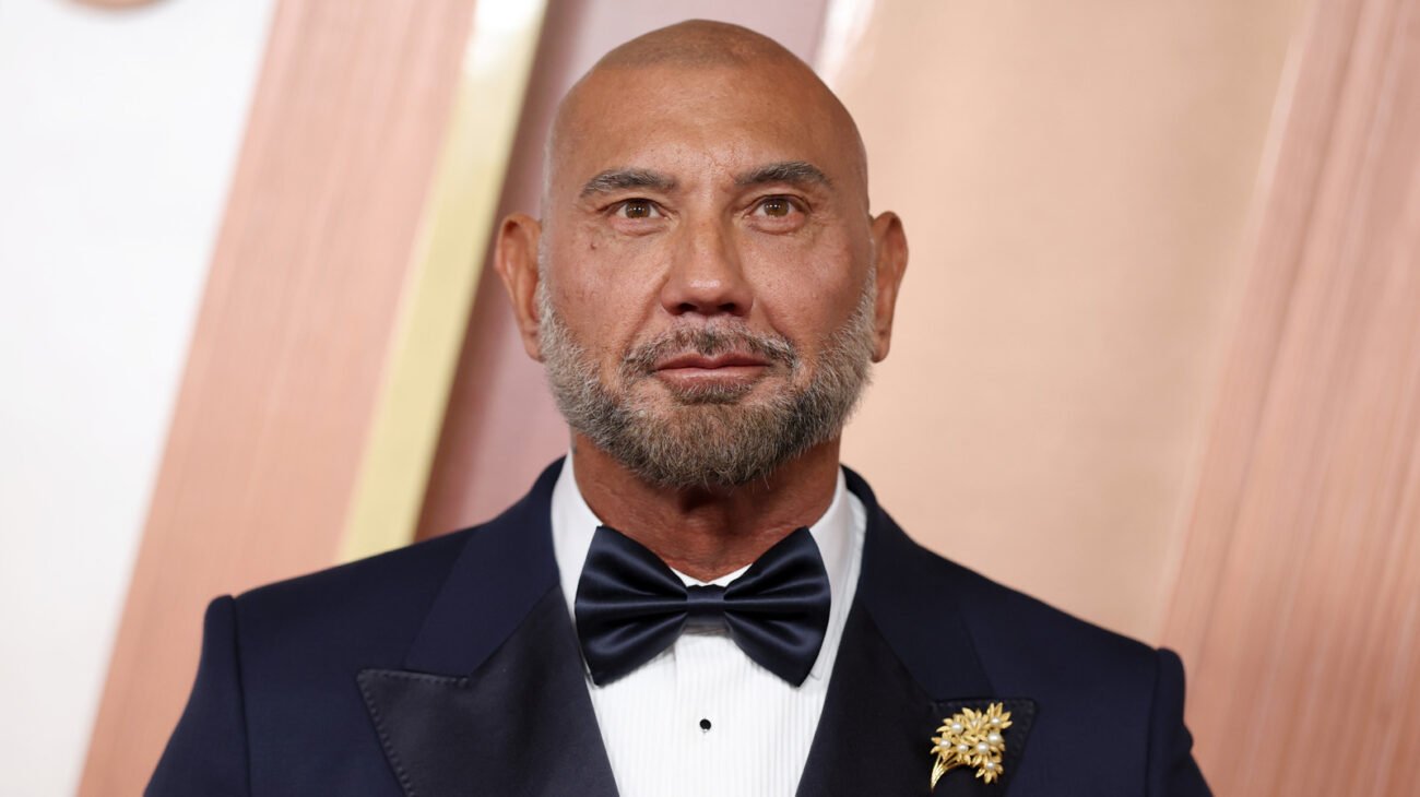 Amazon's God Of War Show Brings In Dave Bautista As Its New Kratos