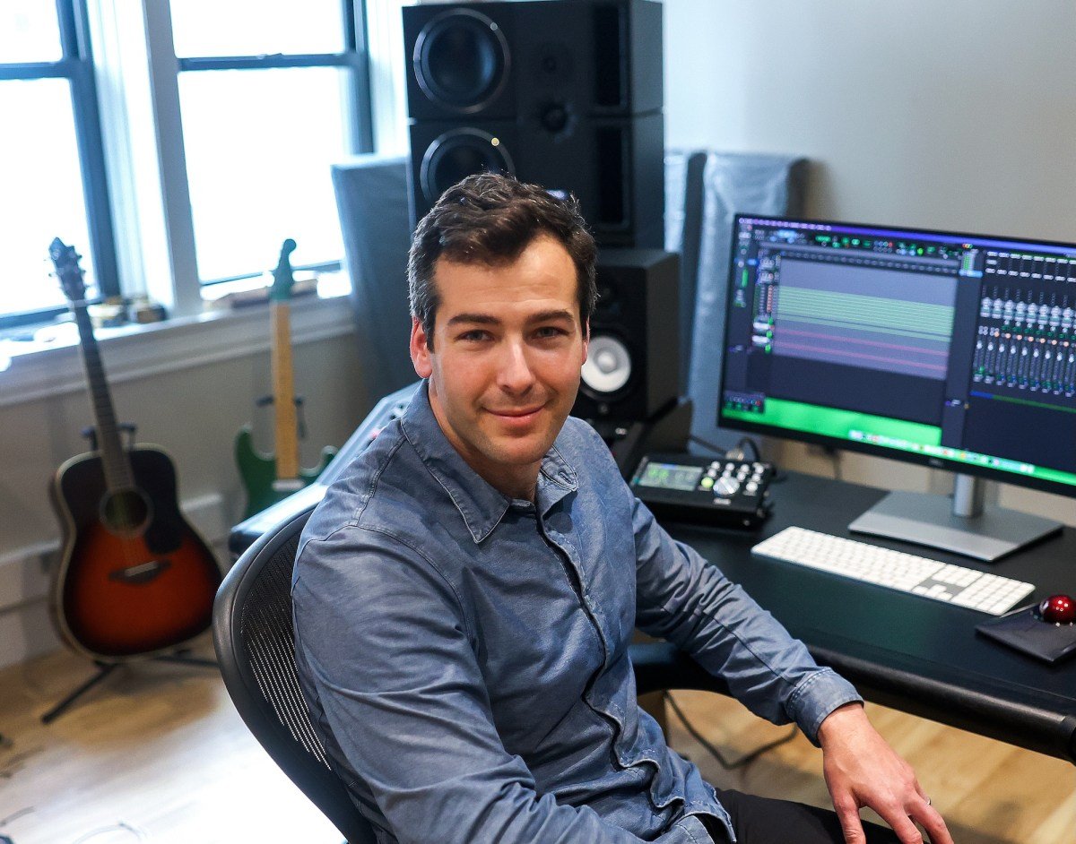 Mikey Shulman, co-founder of Suno.