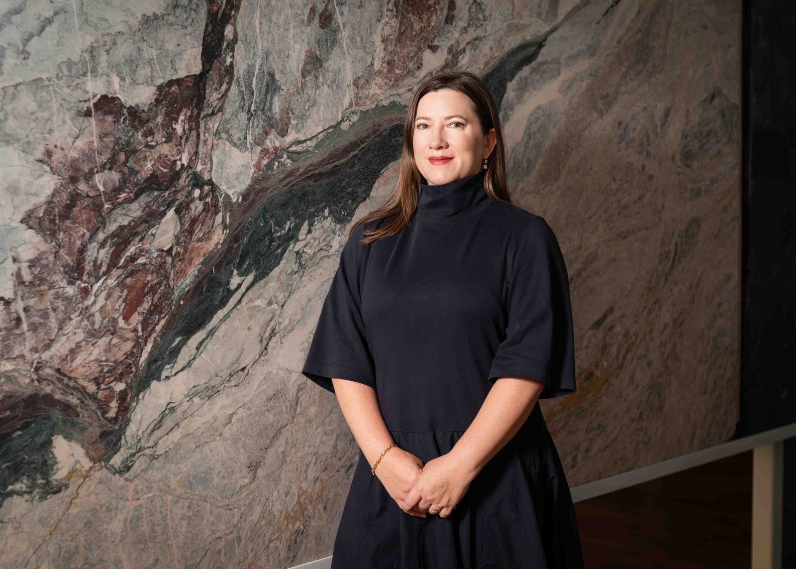 April Graves on Natural Stone, Design, and Aria Stone Gallery