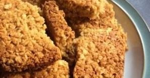 Classic flapjacks