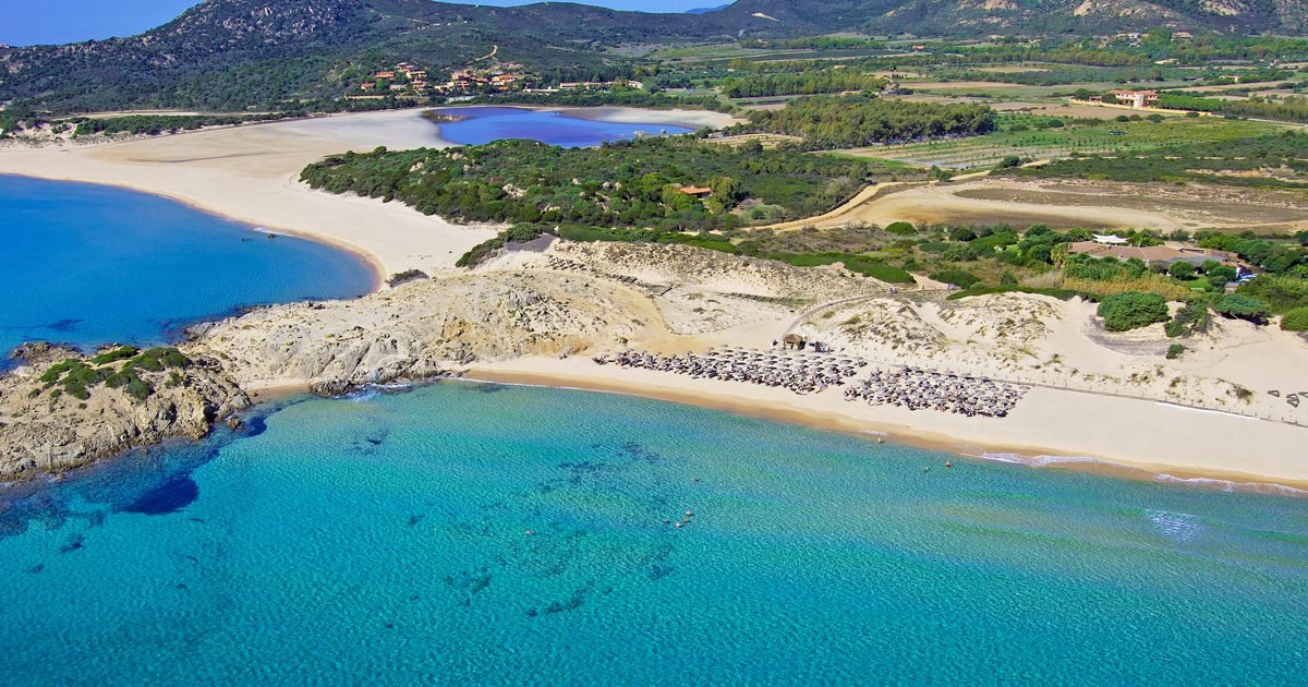 Conrad Chia Laguna (Sardinia) review