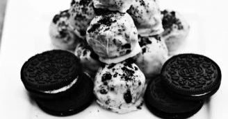 Easy peasy Oreo truffles recipe