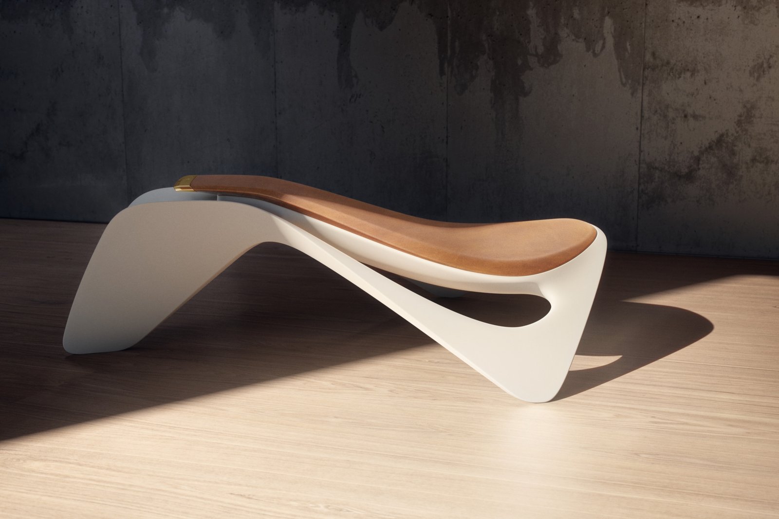 Ennua Element 01 Brings McLaren Engineering to Furniture