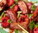 Exclusive August seasonal recipes
