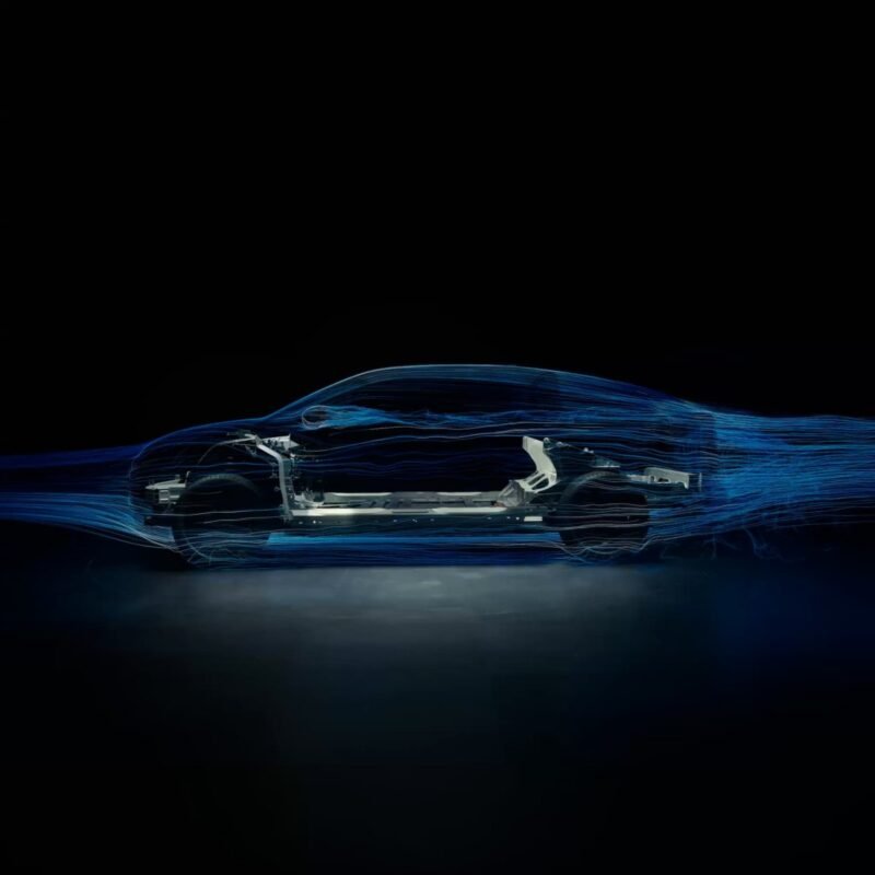 Ford EV prototype