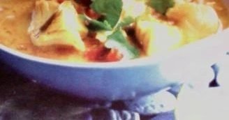 Goan fish curry