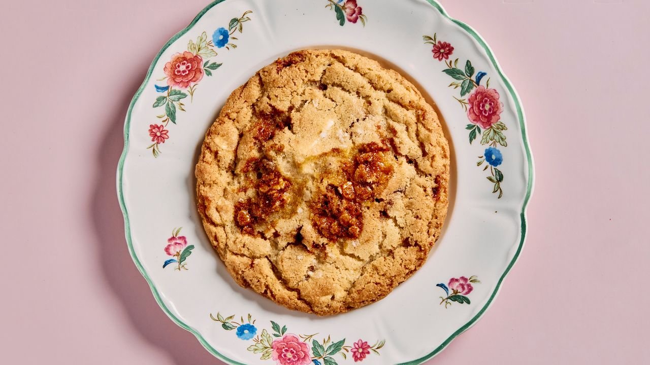 Gooey Butter Cookies Recipe | Epicurious