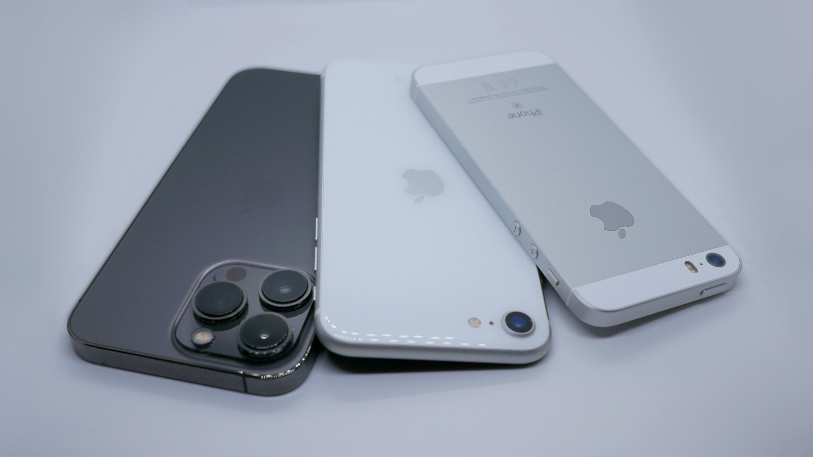How The iPhone Has Changed In The Last Five Years