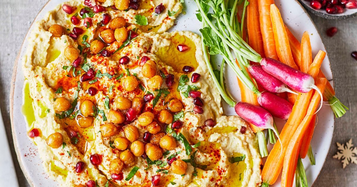 How to cook chickpeas perfectly