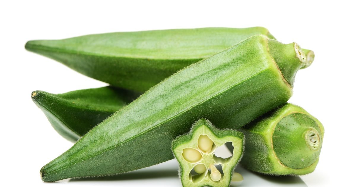 How to cook okra | Good Food