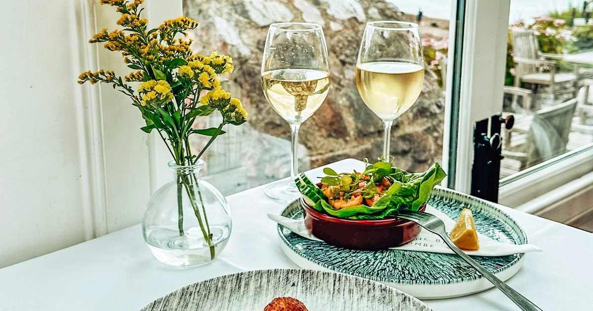 How to spend a foodie weekend in Torquay