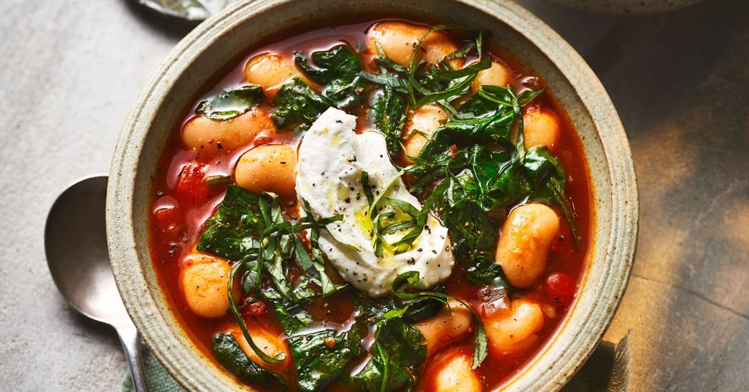 How to thicken a stew