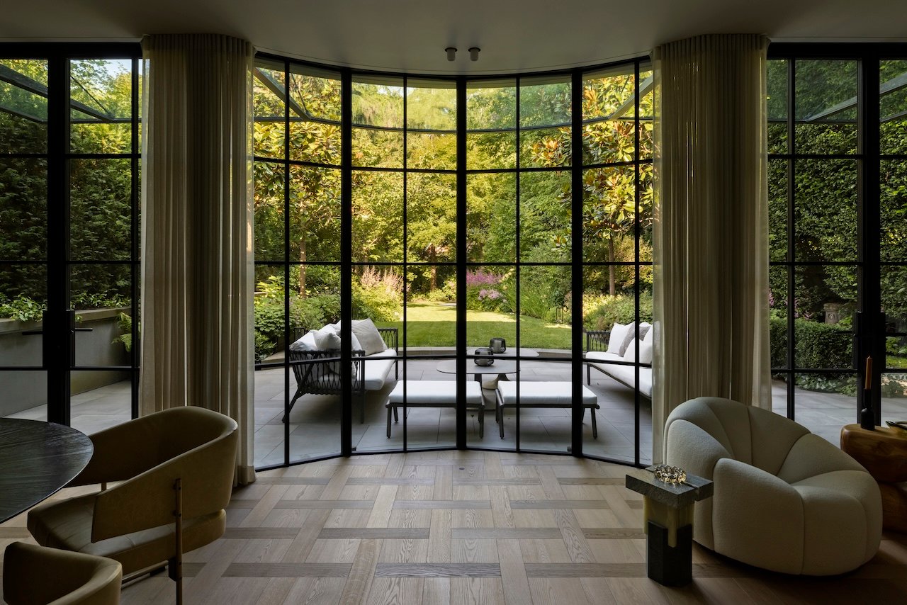 Inside Evoke International Design’s Vancouver Home Addition