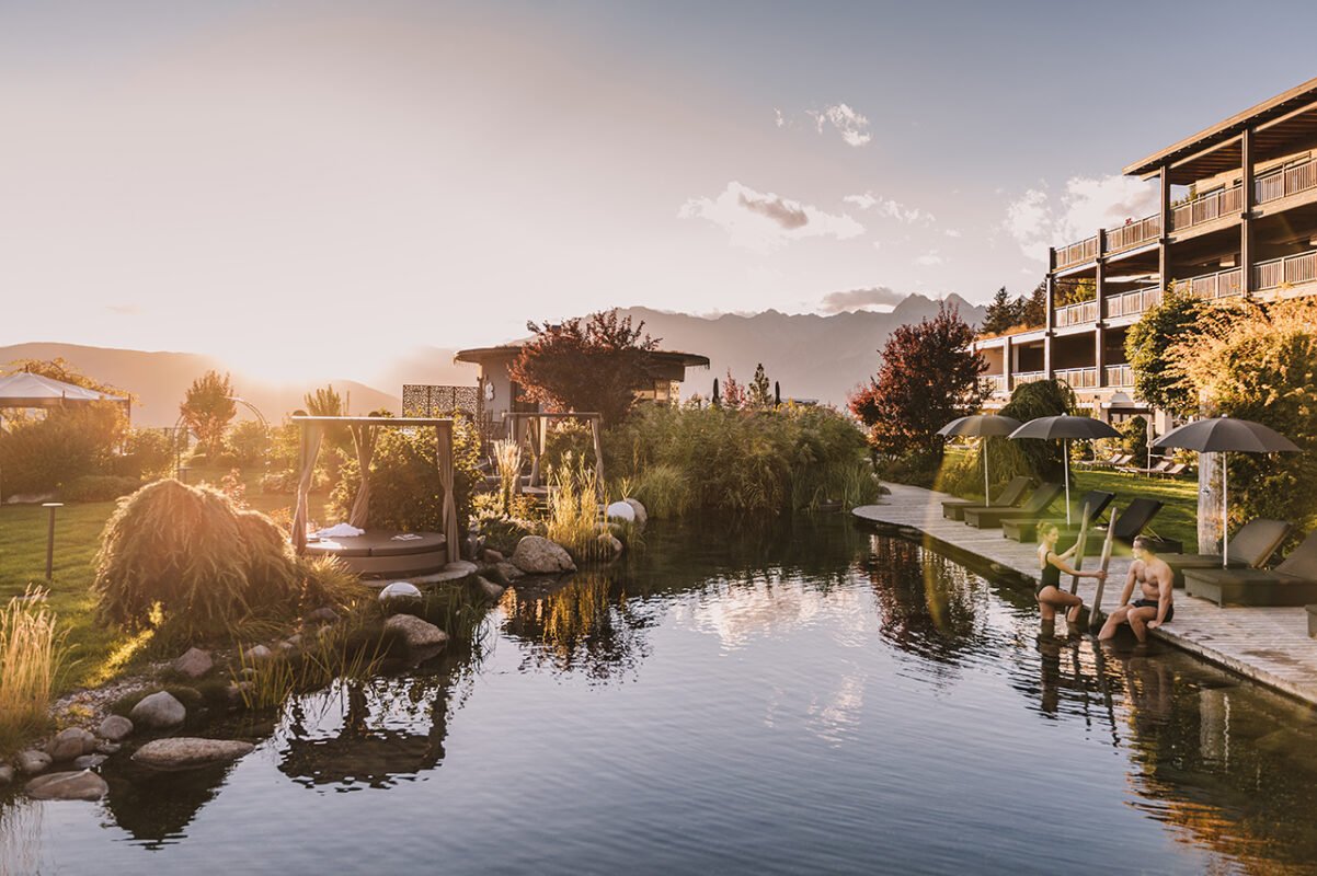 Inside Hotel Chalet Mirabell, a Luxury Retreat in South Tyrol, Italy