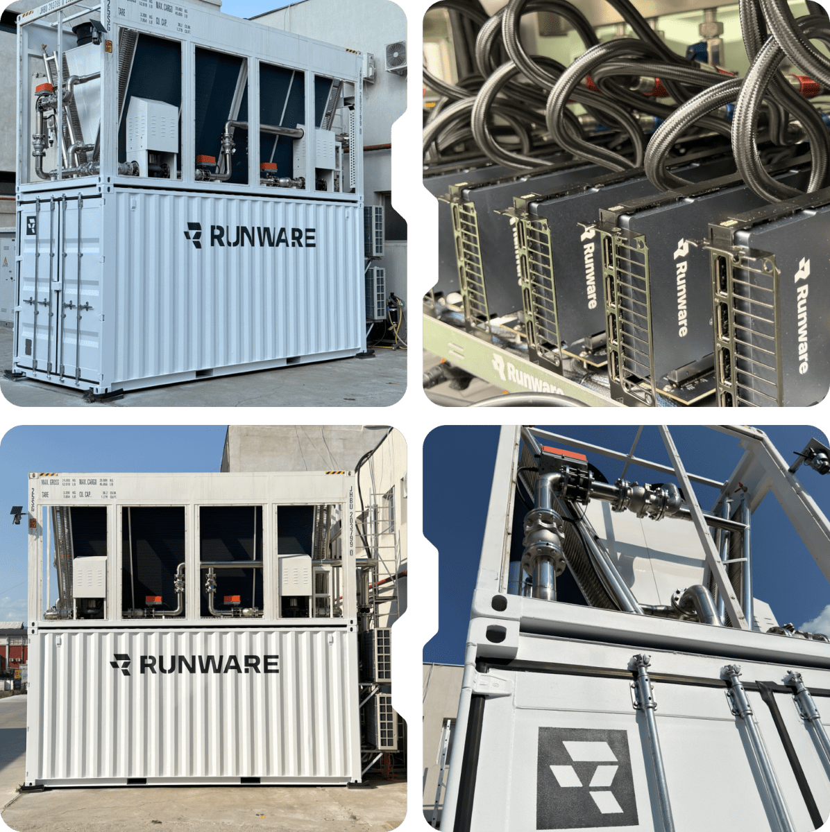 Is the future of data centers portable? Runware builds a pod to find out