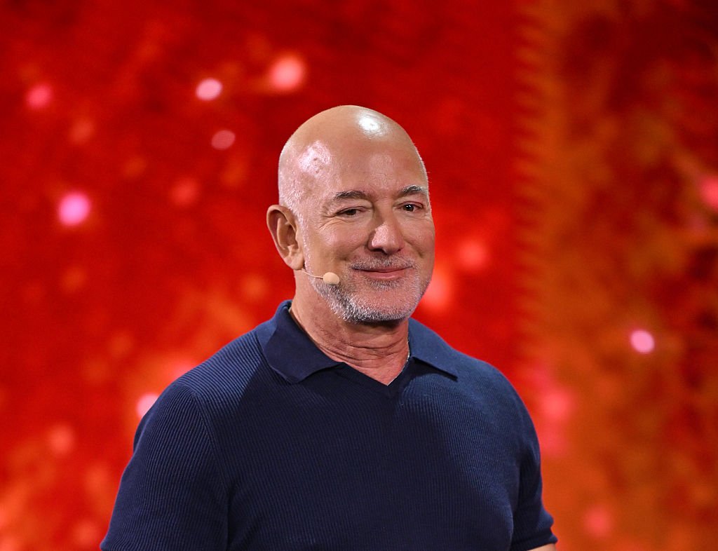 Jeff Bezos