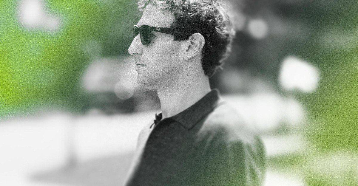 Mark Zuckerberg doesn’t understand how to live