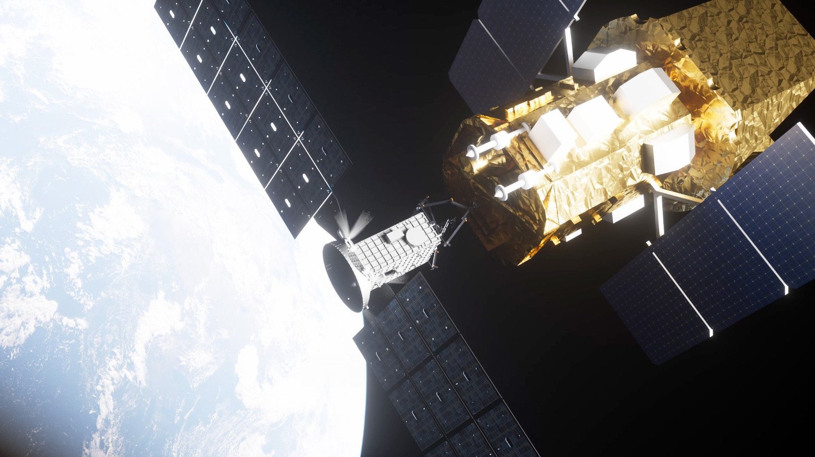 NASA Calls Off Mission To Rescue The Falling Swift Observatory