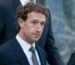 Mark Zuckerberg, chief executive officer of Meta Platforms Inc.