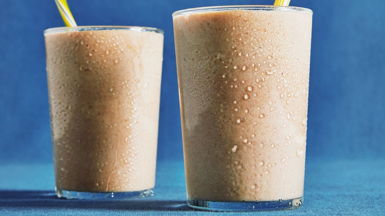 Palm Springs Date Shake Recipe