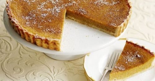 Pumpkin pie recipe | Good Food