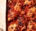 Puttanesca chicken traybake recipe | Good Food
