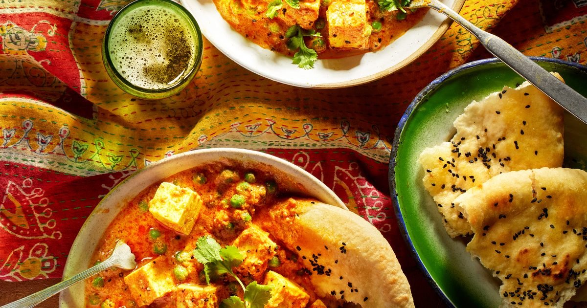 Rajasthani achari paneer recipe | Good Food