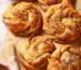 Sugared vanilla chai knots recipe