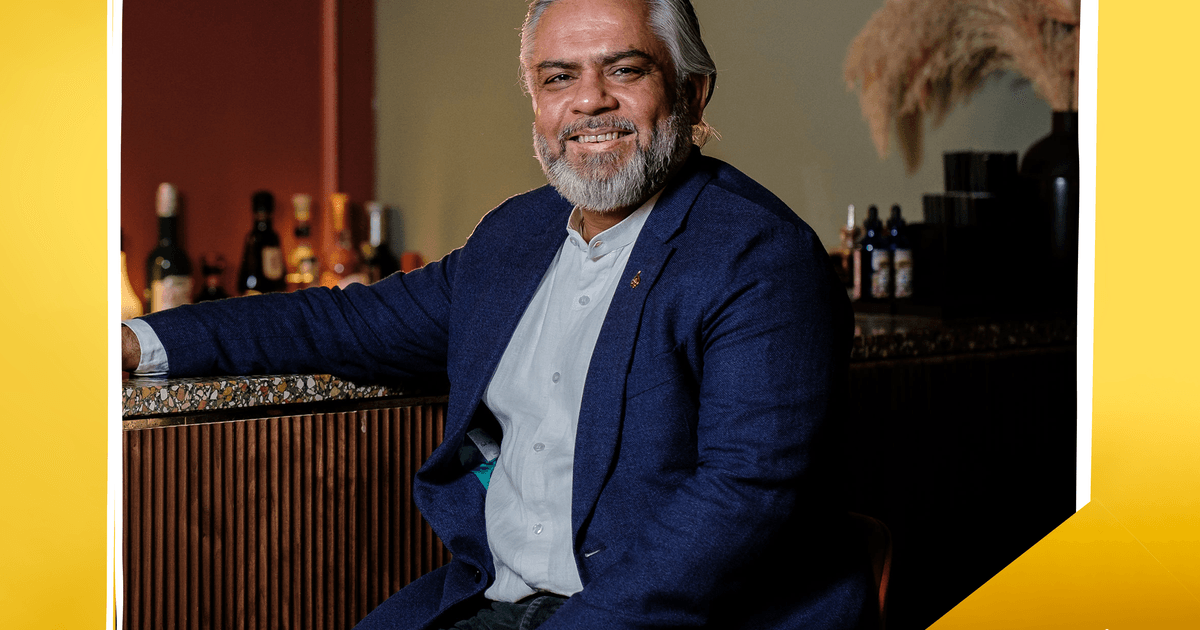 Vivek Singh on 25 years of The Cinnamon Club