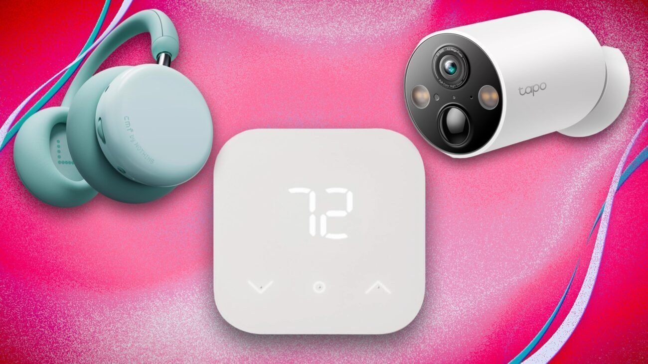 Amazon Deals of the Day: Take Control of Your Home Temp With Almost 30% Off the Amazon Smart Thermostat