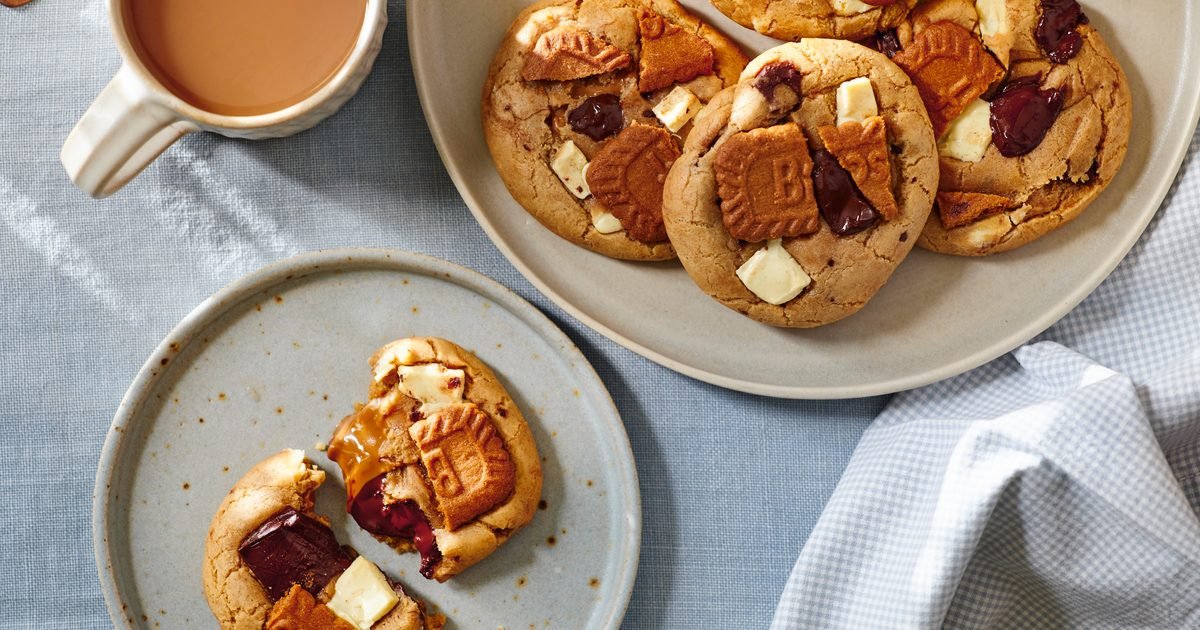Biscoff cookies