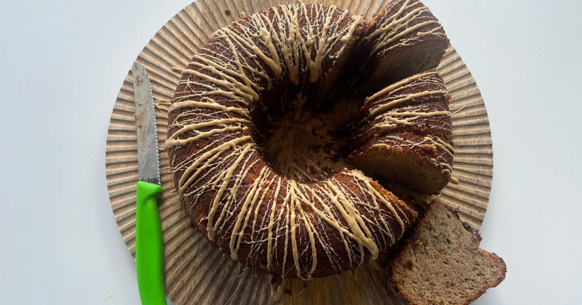Breakfast banana bread | Good Food