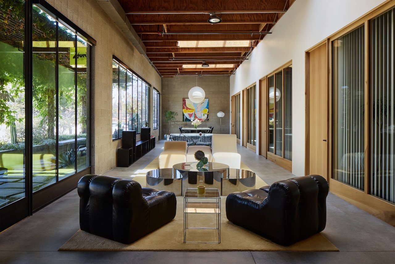 Church Edit Headquarters Brings Warmth to Frogtown