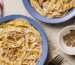 Creamy tuna & sweetcorn pasta sauce