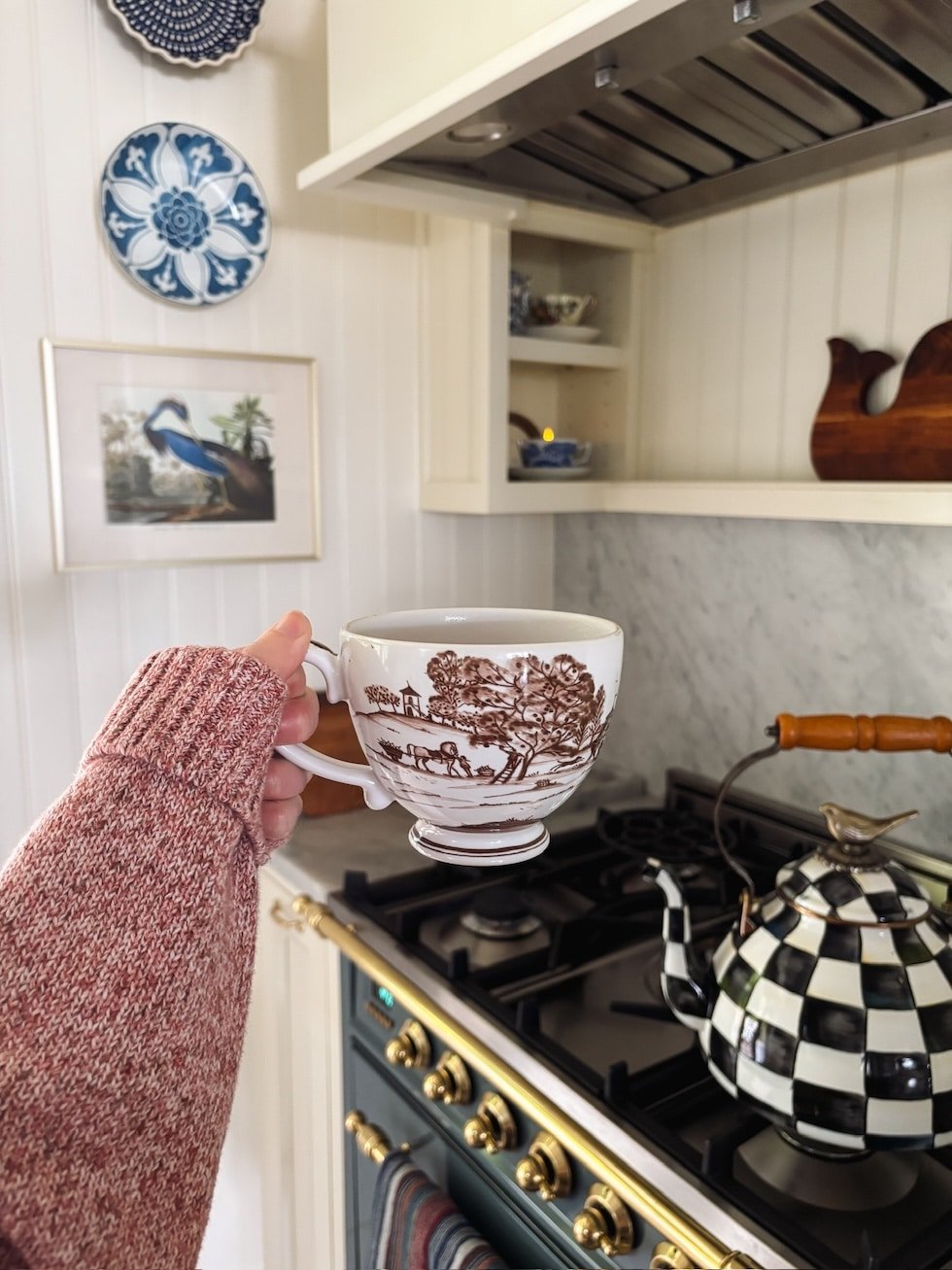 Creating the Feeling of Fall at Home