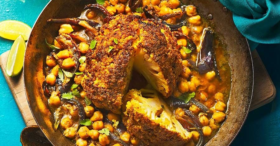 Exclusive vegan recipes