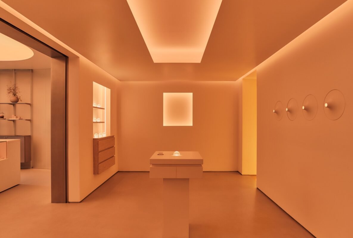 F.O.G. Architecture Designs a New SoHo Beauty Destination